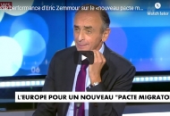 Francuski filozof Zemmour: Imigracija je zločin protiv europskih naroda i završit će krvoprolićem