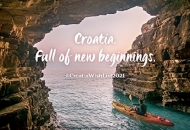 Croatia Full of New Beginnings Croatia Full of New Beginnings