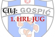 Rukometaši Gospića nadomak Prve lige Rukometaši Gospića nadomak Prve lige