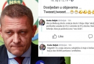 Hrg: Mislim da Beljaku treba medicinska pomoć Hrg: Mislim da Beljaku treba medicinska pomoć