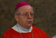 Pogoršalo se  zdravstveno stanje biskupu Bogoviću
