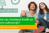 Kako do subvencioniranog stambenog kredita ? Kako do subvencioniranog stambenog kredita ?