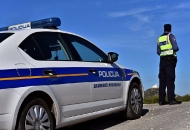 Iz policijske bilježnice 