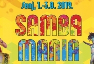 Samba mania festival u Senju 