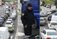 Policija od ponoći provodi nadzor Odluke o zabrani napuštanja mjesta prebivališta i stalnog boravka