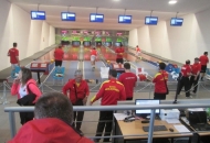 Završene pripreme Hrvatske kuglačke reprezentacije u Otočcu Završene pripreme Hrvatske kuglačke reprezentacije u Otočcu