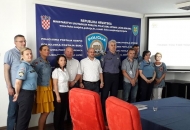 Posjet izaslanstva Policijske škole granične policije Ministarstva unutarnjih poslova Rumunjske