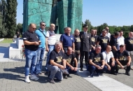 Obilježena 29.obljetnica osnivanja Prvog hrvatskog redarstvenika Obilježena 29.obljetnica osnivanja Prvog hrvatskog redarstvenika