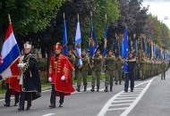 Svečano obilježena 26. obljetnica operacije Medački džep Svečano obilježena 26. obljetnica operacije Medački džep