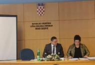 Sazvana XIV. sjednica Županijske skupštine Ličko-senjske županije Sazvana XIV. sjednica Županijske skupštine Ličko-senjske županije