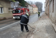 Vatrogasci  zabilježili 3802 intervencije  