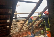 Poduzetnici drvnog sektora i Hrvatske šume pružaju pomoć potresom pogođenim područjima 