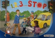 Policija educira djecu za samostalno sudjelovanje u prometu Policija educira djecu za samostalno sudjelovanje u prometu