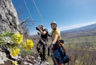 Nastavak razvoja penjačkog sporta u Otočcu Nastavak razvoja penjačkog sporta u Otočcu