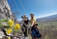 Nastavak razvoja penjačkog sporta u Otočcu