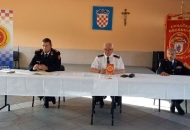 Izabrana nova tijela upravljanja Vatrogasne zajednice Ličko-senjske županije 