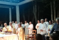 Bdijenje uoči Velike Gospe na Krasnu Bdijenje uoči Velike Gospe na Krasnu
