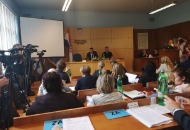 Usvojen proračun Ličko-senjske županije, Milinović: Nisam pobjednik! Usvojen proračun Ličko-senjske županije, Milinović: Nisam pobjednik!