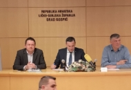 Konstitiurana županijska skupština- jednoglasno javno izabran predsjednik Kustić