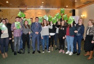 Nacionalni park Plitvička jezera svečano dodijelio stipendije učenicima u ugostiteljskim zanimanjima 
