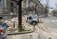 Strašan potres u Zagrebu koji se osjetio i u Otočcu Strašan potres u Zagrebu koji se osjetio i u Otočcu