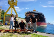 Avanturistički klub Annapurna na vrhu Admirala Avanturistički klub Annapurna na vrhu Admirala