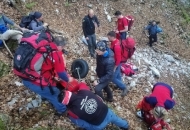 HGSS Stanica Gospić ovaj je vikend pronašla „blago“ i spasila dva života 