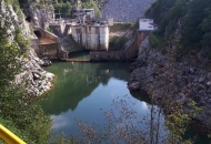 Požar na hidroelektrani "Sklope" Požar na hidroelektrani "Sklope"