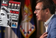 Vučić odlepeo: za špijuniranje Srbije optužili i Luku Modrića