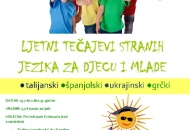 Besplatni tečaj stranih jezika u Grabovači 