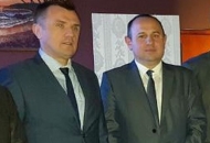 Sanjin Rukavina i Darko Nekić državni tajnici iz Ličko-senjske županije Sanjin Rukavina i Darko Nekić državni tajnici iz Ličko-senjske županije