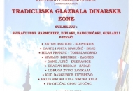 Tradicijska glazbala dinarske zone - kulturno glazbeni susret 