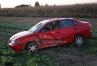 Devet prometnih nesreća u 24 sata na području PU ličko-senjske 