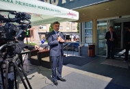 Plenković u Otočcu Plenković u Otočcu