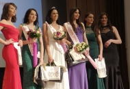 Glorija Mudrovčić nova Miss Ličko-senjske županije Glorija Mudrovčić nova Miss Ličko-senjske županije