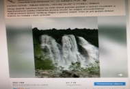 Preko 203.000 korisnika portala pogledali video Velikog slapa s Plitvica