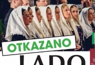 Odgođen koncert Ansambla LADO Odgođen koncert Ansambla LADO