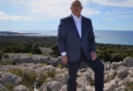 Ivan Dabo Đono (HDZ) novi je gradonačelnik Novalje Ivan Dabo Đono (HDZ) novi je gradonačelnik Novalje