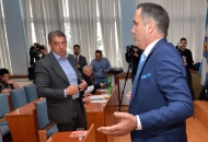 Sazvana VI. sjednica Županijske skupštine Sazvana VI. sjednica Županijske skupštine