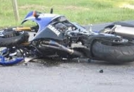 Mladić iz Gospića pao s motora i preminuo Mladić iz Gospića pao s motora i preminuo