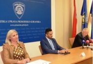 Uhićena petorka osumnjičena za provale u bankomate Uhićena petorka osumnjičena za provale u bankomate