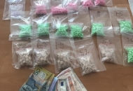 Na Zrću i u Novalji policija zaplijenila kokain, marihuanu, tablete ecstasya