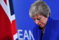 THERESA MAY PODNIJELA OSTAVKU! Elita strahuje od mogućeg nasljednika!