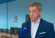 Ličko-senjski župan Darko Milinović smješten u gospićku bolnicu Ličko-senjski župan Darko Milinović smješten u gospićku bolnicu