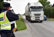 Tijekom proteklog vikenda 79 prekršaja prekoračenja dopuštene brzine Tijekom proteklog vikenda 79 prekršaja prekoračenja dopuštene brzine