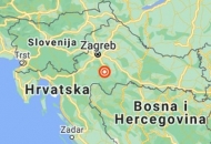 Dva nova potresa jačine 4,7 i 4,8 po Richteru oko 6:15 pogodila središnju Hrvatsku