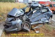 Vozač automobila smrtno stradao u prometnoj nesreći Vozač automobila smrtno stradao u prometnoj nesreći