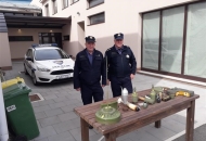 U Korenici jučer dragovoljno predano više od 600 komada raznog streljiva U Korenici jučer dragovoljno predano više od 600 komada raznog streljiva