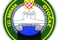 Obilježavanje 28.obljetnice osnutka 133.brigade ZNG Otočac Obilježavanje 28.obljetnice osnutka 133.brigade ZNG Otočac