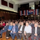 Starčević: Glas za HSP je glas za prestanak dosadašnje politike nepotizma, nerada i lopovluka